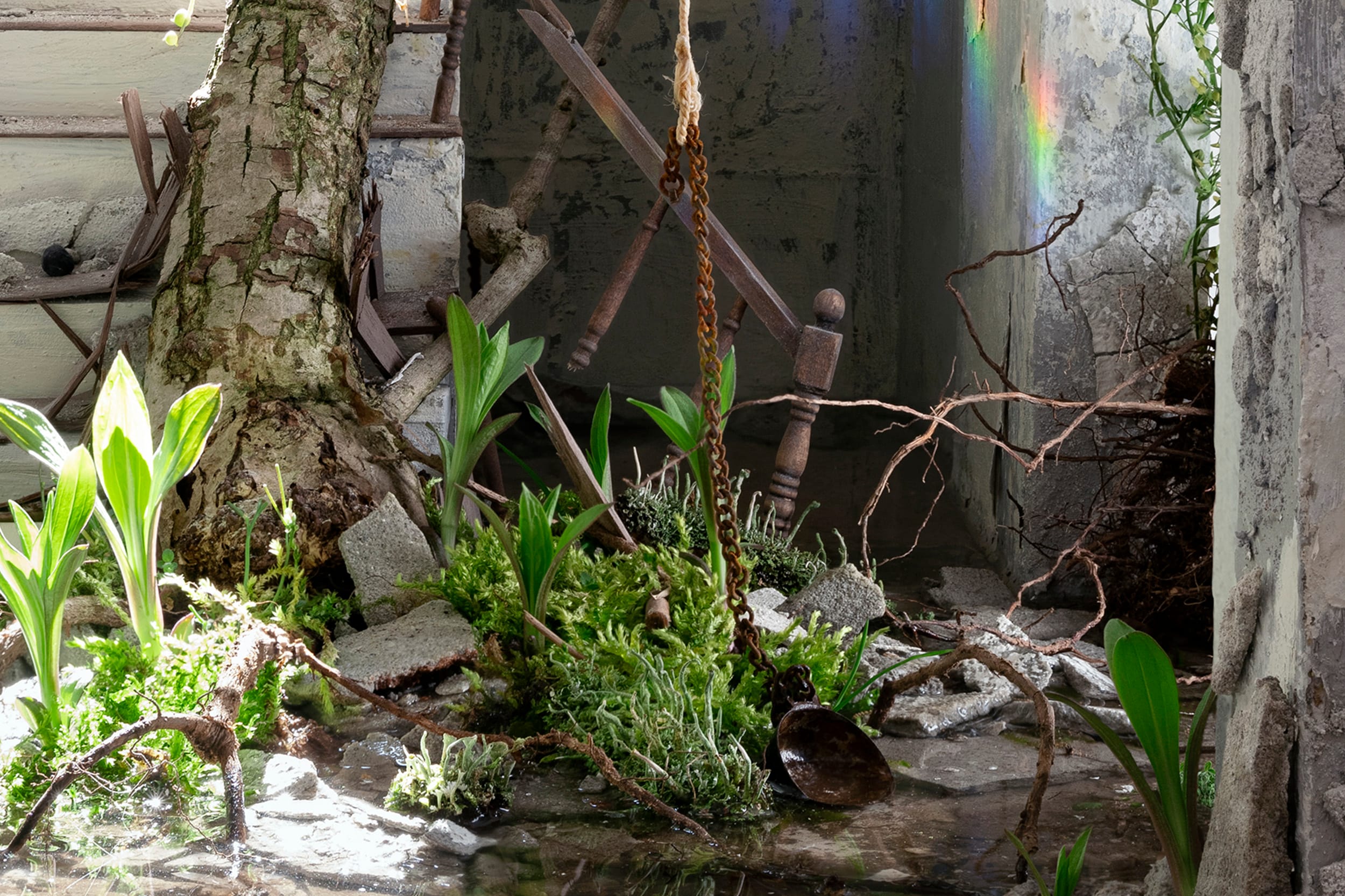 Elsewhere (The Tree & Green Room)