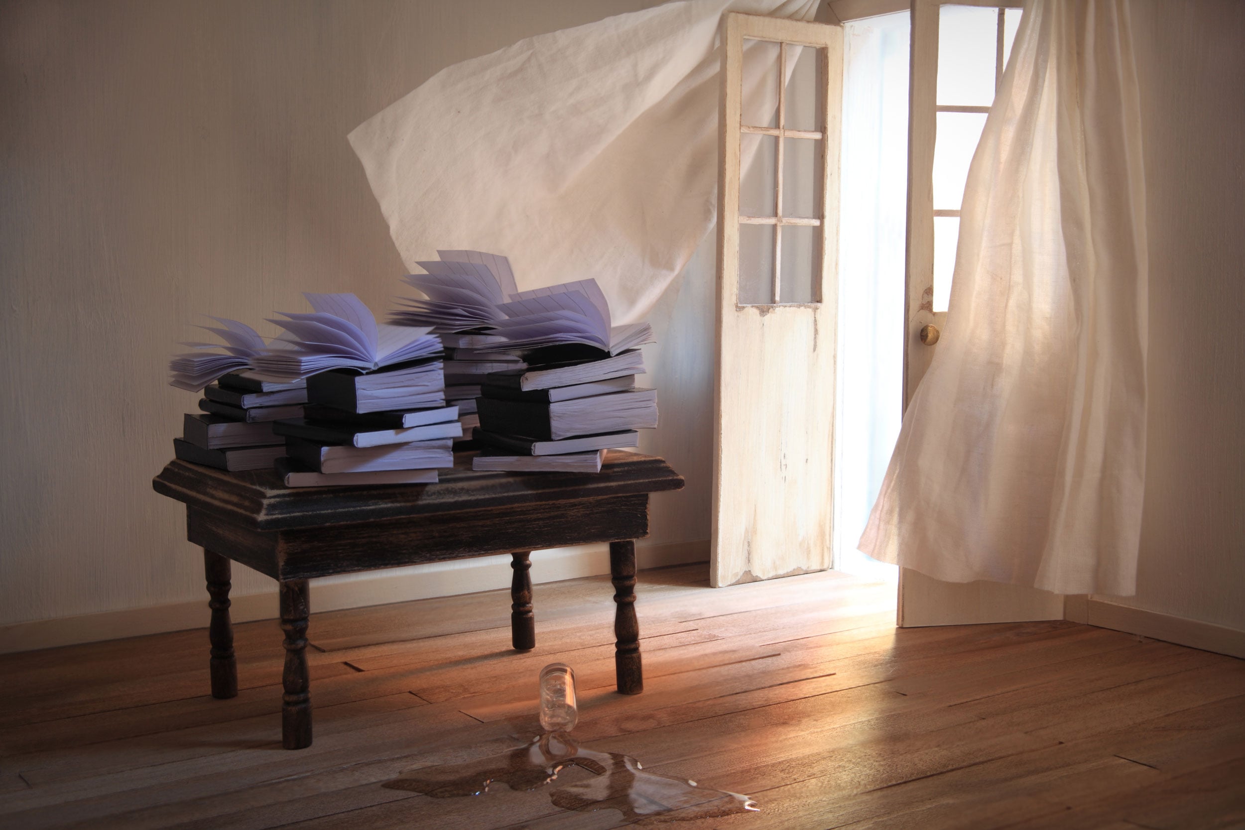 Interiors - Senefelderstrasse