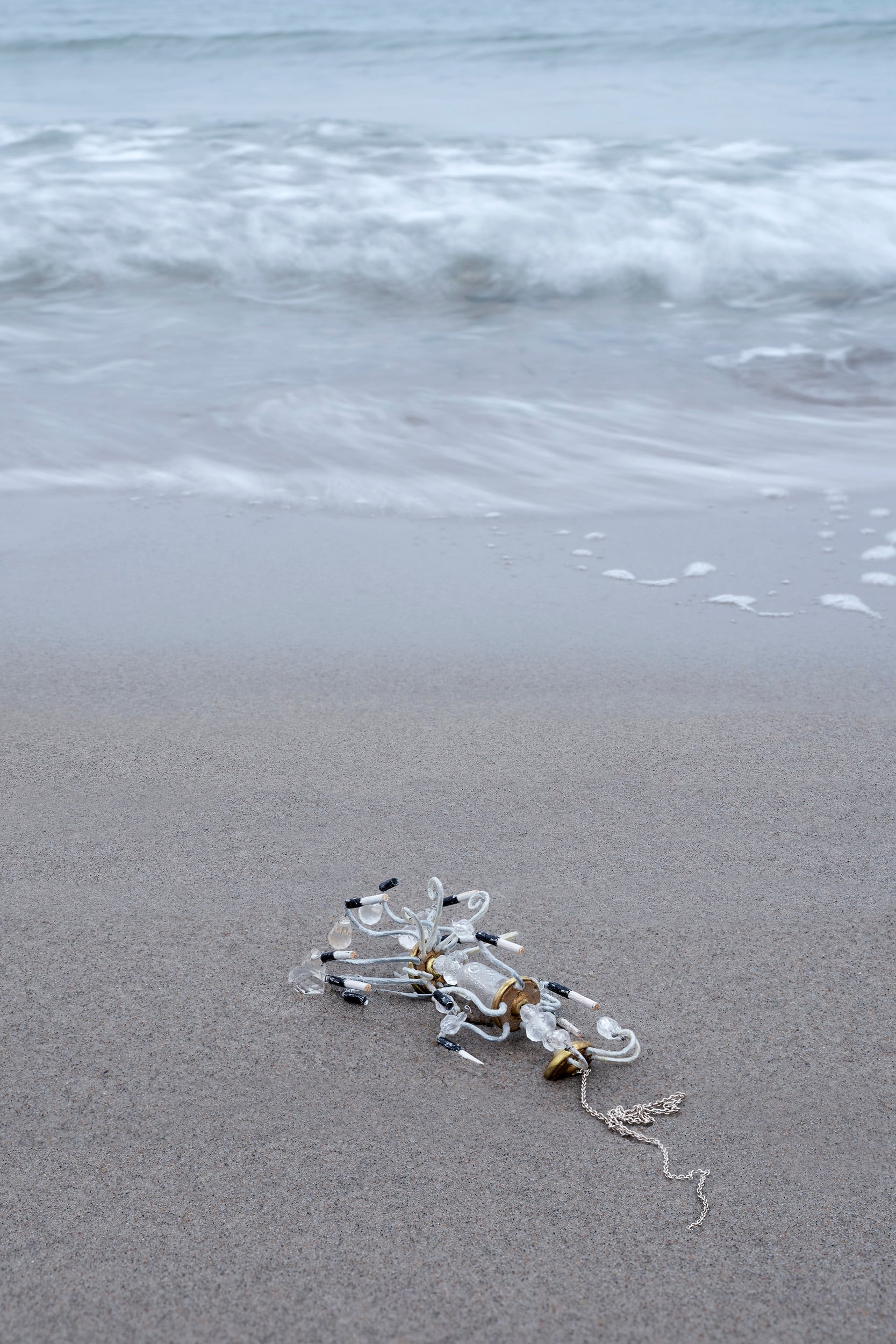 Remnants - Chandelier