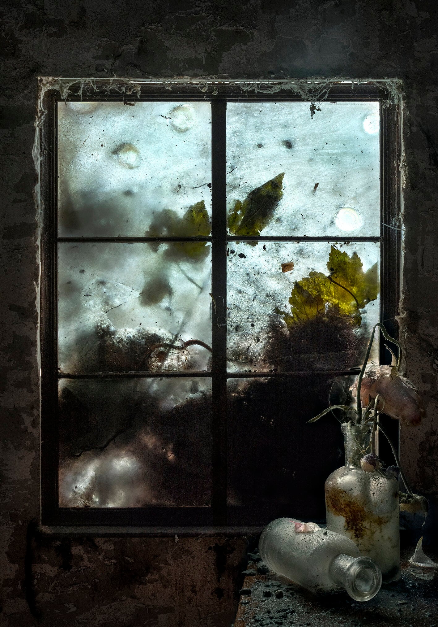Window 4 (Vases) 2020