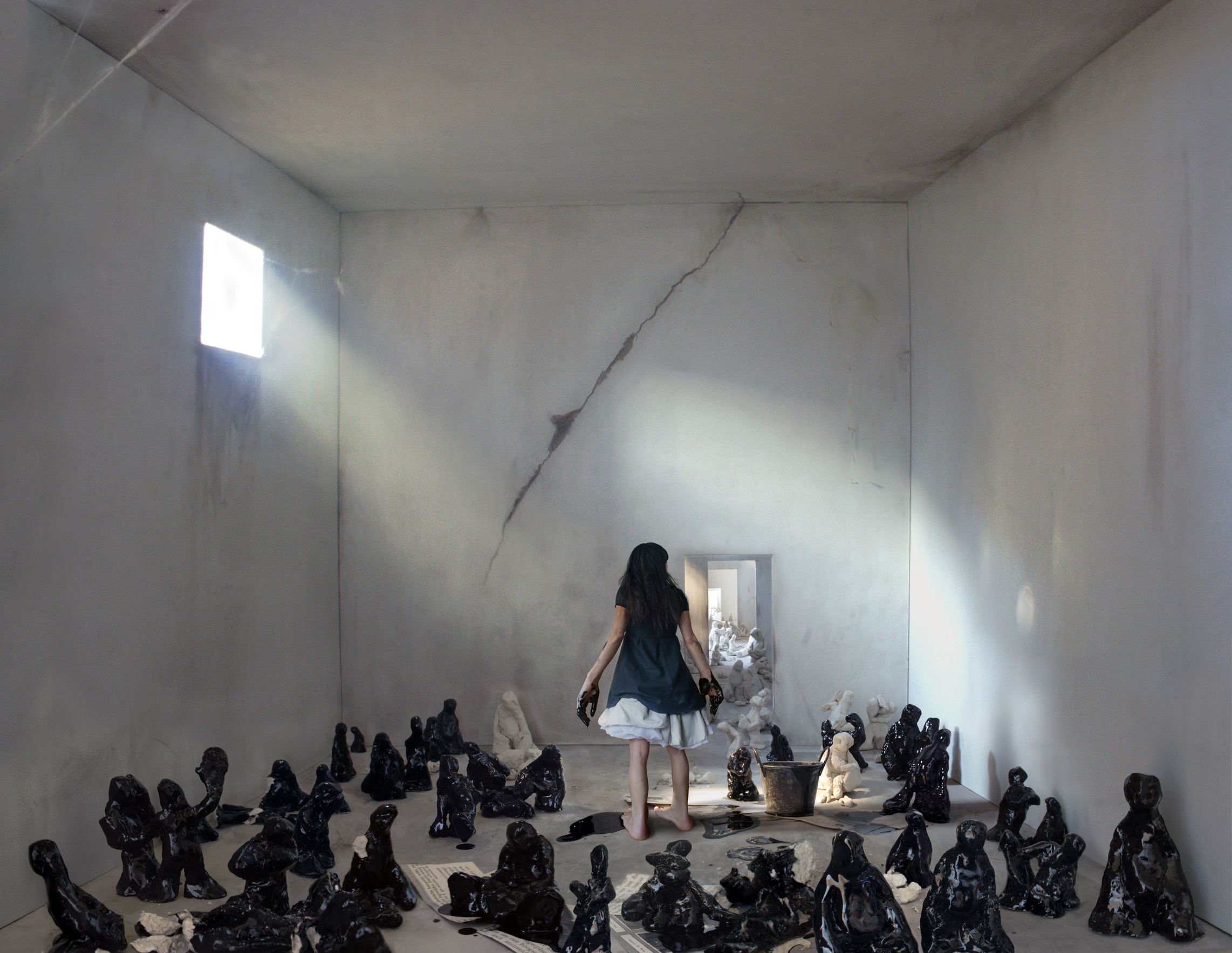 The Sculptor 2007