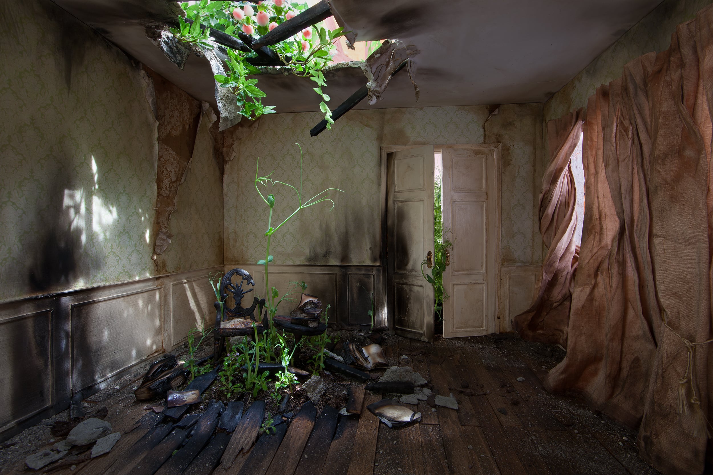 Elsewhere - Green Room 2015